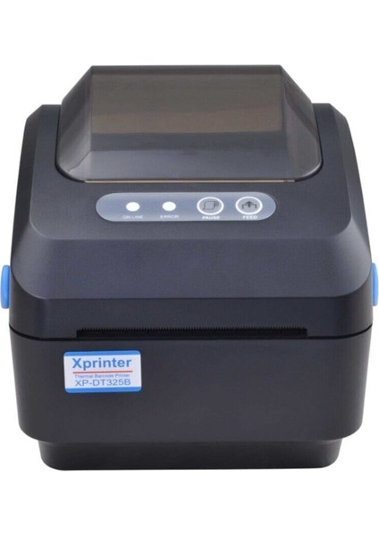 Xprinter DT325B Direkt Termal Barkod-Etiket Yazıcı USB