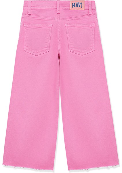 Lori 90S Pembe Jean Pantolon7010036-86707