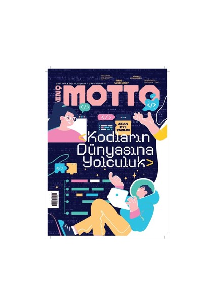 Dergisi 29. Sayı Şubat 2024