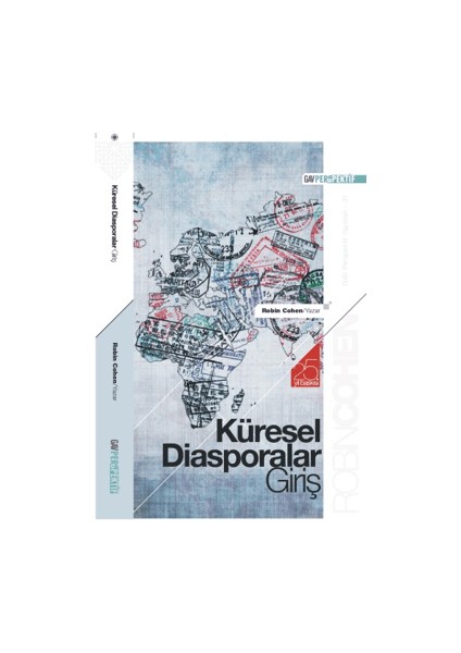 Küresel Diasporalar Giriş - Robin Cohen