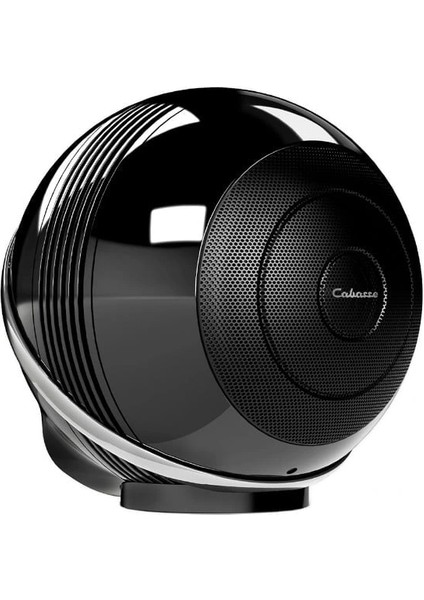 The Pearl Akoya Kablosuz Aktif Hoparlör Black (Tek)