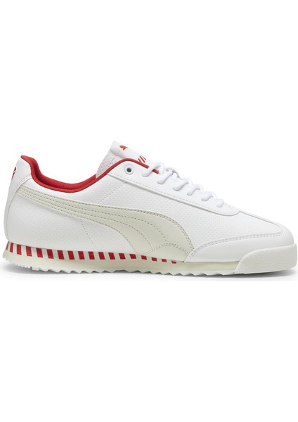 30806702 Ferrari Roma Via Unisex Günlük Spor Ayakkabı