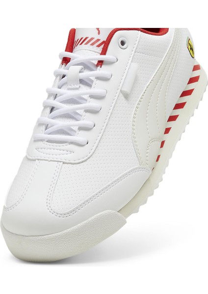 30806702 Ferrari Roma Via Unisex Günlük Spor Ayakkabı