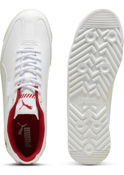 30806702 Ferrari Roma Via Unisex Günlük Spor Ayakkabı