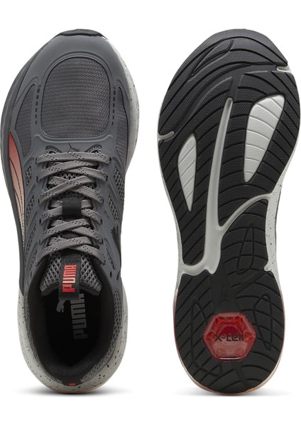 X-Cell Lightspeed 309972-02 ERKEK Cool Dark Gray-Siyah Günlük Sneaker Ayakkabı