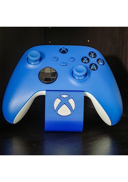 Xbox Controller Tutucu Stand Mavi 1 Adet
