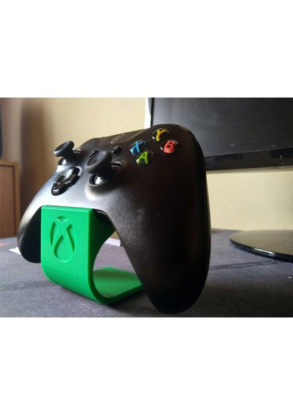 Xbox Controller Tutucu Stand Yeşil 1 Adet