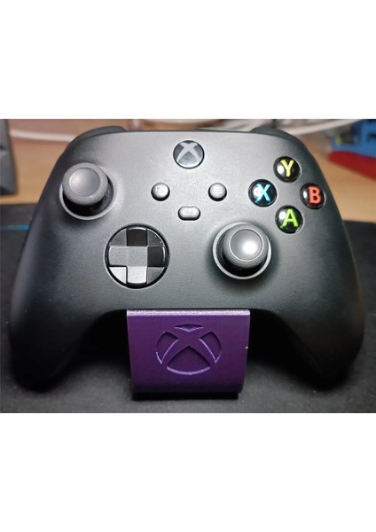 Xbox Controller Tutucu Stand Mor 1 Adet