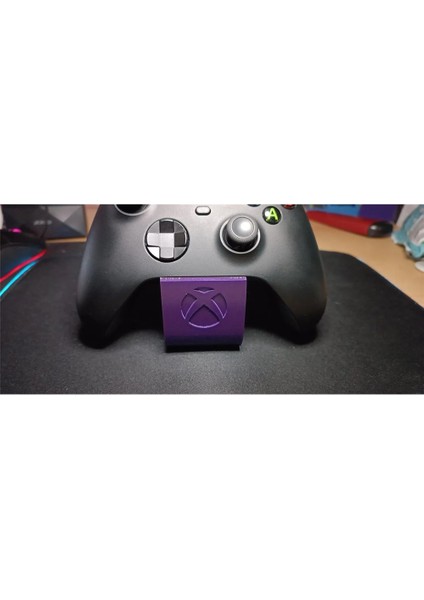Xbox Controller Tutucu Stand Mor 1 Adet