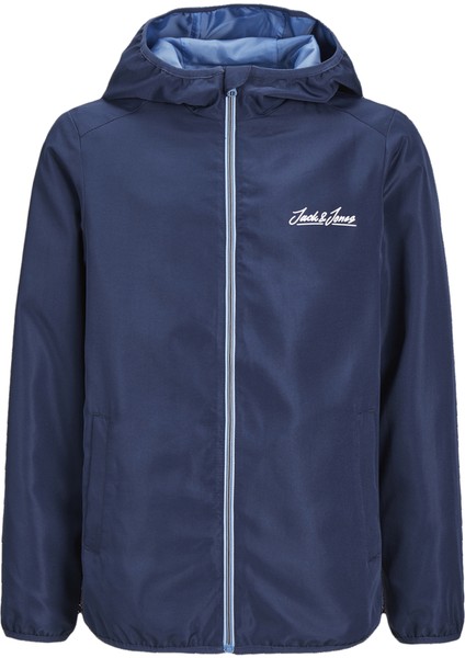 Jack & Jones Lacivert Erkek Ceket Jjolıver Jacket Jnr