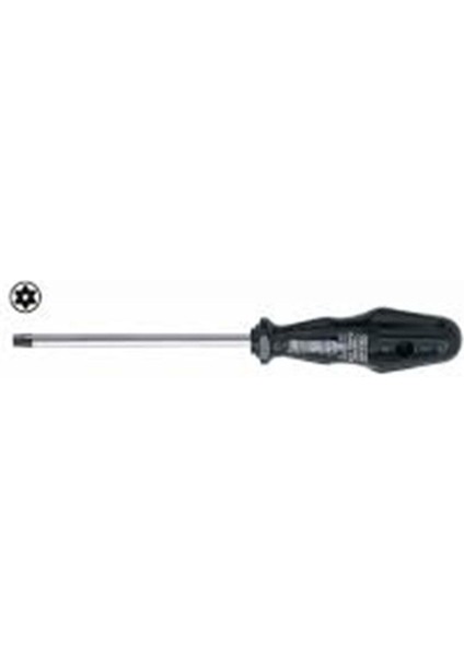 T10 Torx Uç Tekli Tornavida