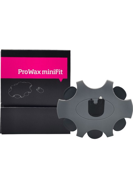 Extra Power 13 Numara Işitme Cihazı Pili (5 Paket x 6 Adet = 30 Adet Pil ) + Hediye Prowax Minifit Filtre