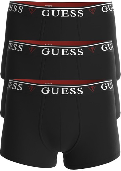 Siyah Erkek Boxer U97G01KCD31-A996