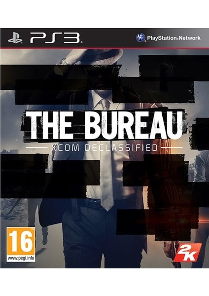 The Bureau Xcom Declassified Ps3 Oyun