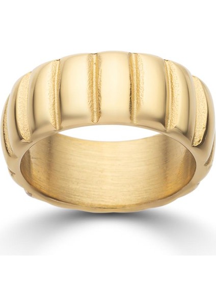 Blair Çelik Yüzük