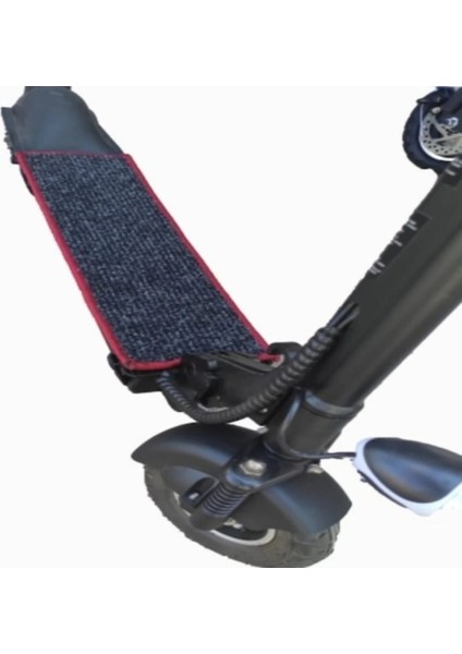 Elektrikli Scooter Aksesuar Koruyucu Paspas Ttec Boost Amortisörlü 2ES001 Uyumlu Seçenekli fiyatları