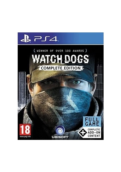 Watch Dogs Complate Edition