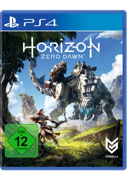 Horizon Zero Dawn