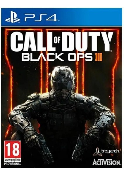 Call Of Duty Black Ops 3