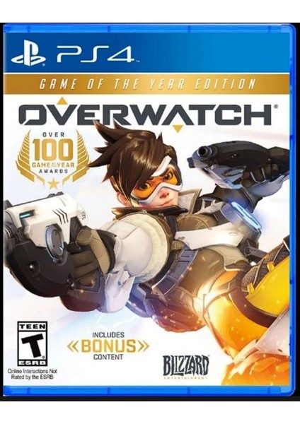 Overwatch : Game Of The Year Edition