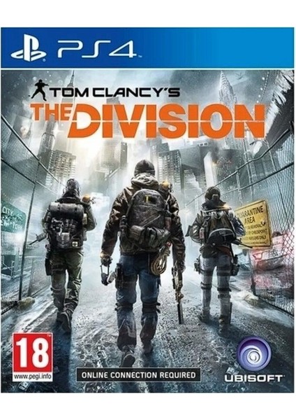 Tom Clancy's : The Division