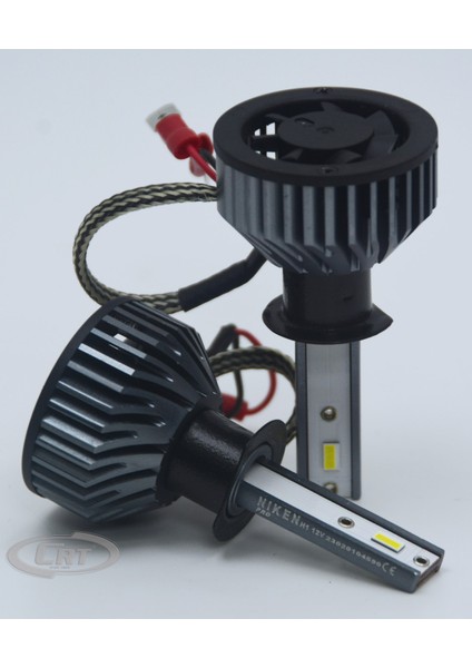 H1 LED Xenon Far Ampul Şimşek Etki Pro Serisi