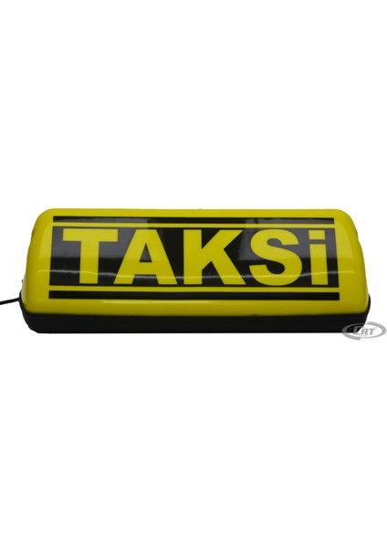 Işıklı Taksi Levhası Mıknatıslı