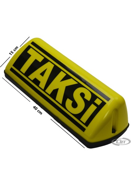 Işıklı Taksi Levhası Mıknatıslı modelleri