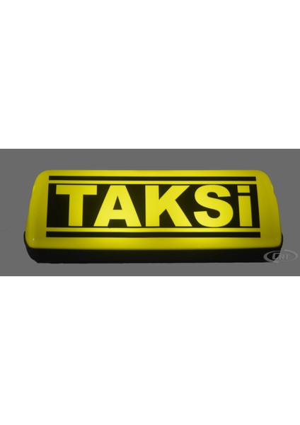 Işıklı Taksi Levhası Mıknatıslı indirimleri