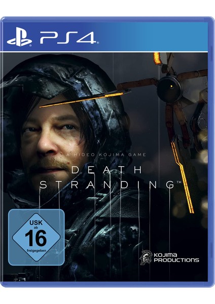 Death Stranding