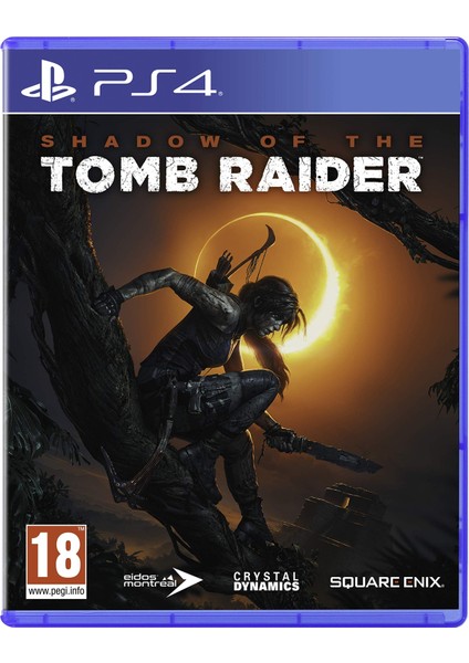 Shadow Of The Tomb Raıder