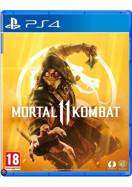 Mortal Kombat 11