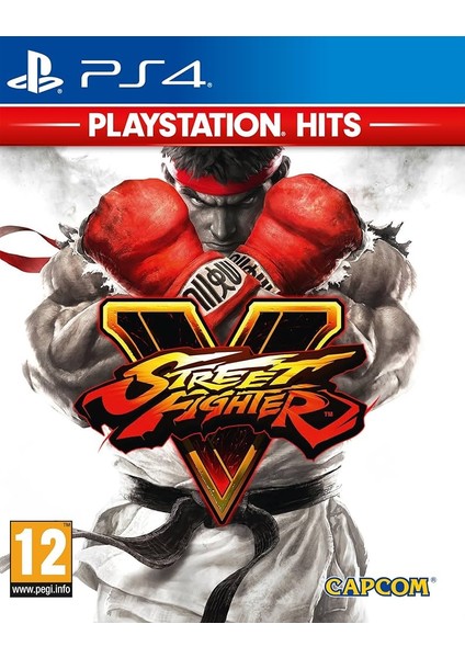 Street Fighter 5