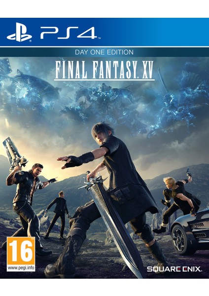 Final Fantasy Xv
