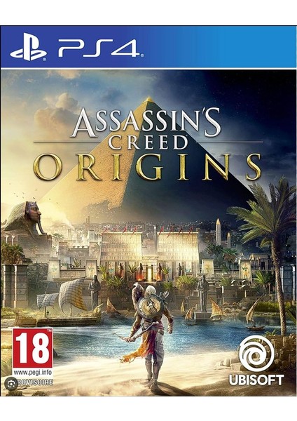 Assassin's Creed : Orıgıns