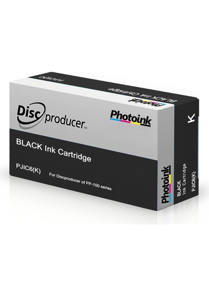 Epson PP-100/C13S020452 Siyah Muadil Kartuş