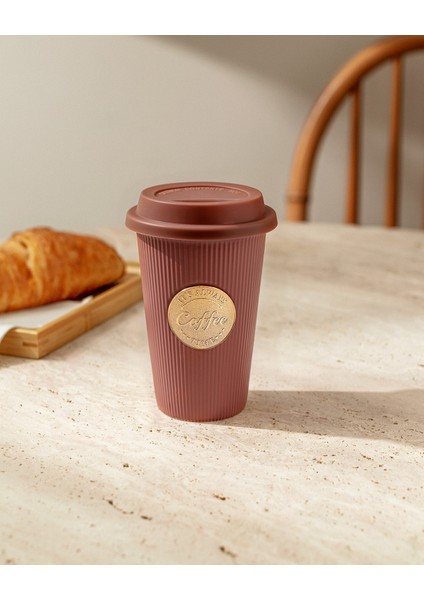 Grand Gold Kupa - Kiremit - 340 ml