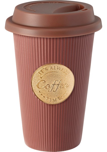 Grand Gold Kupa - Kiremit - 340 ml