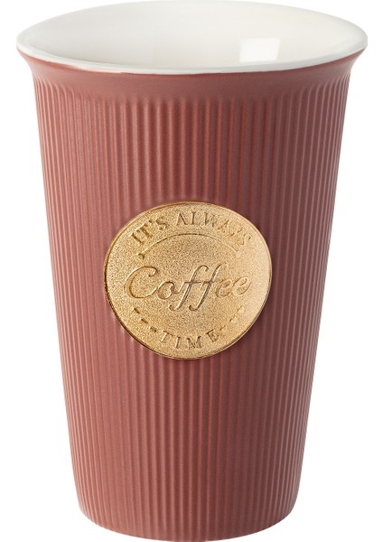 Grand Gold Kupa - Kiremit - 340 ml