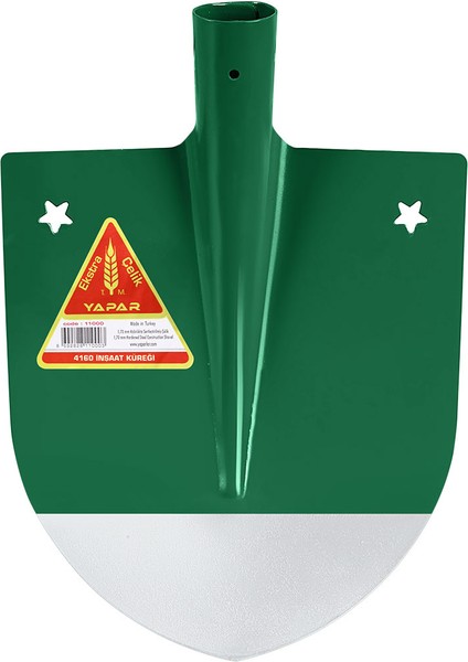 İnşaat Küreği