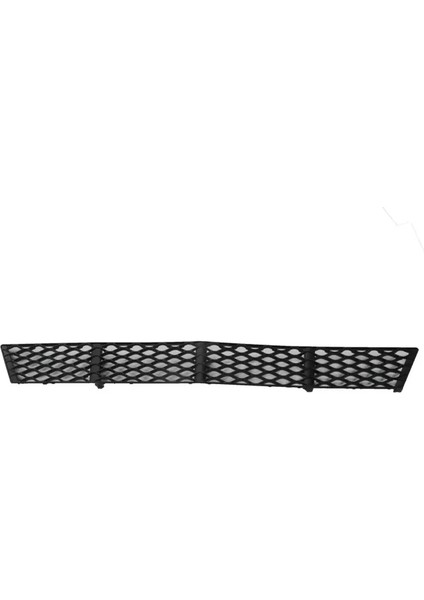 Mercedes E Class- W211- 07/09; Ön Tampon Panjuru Siyah (Tw)