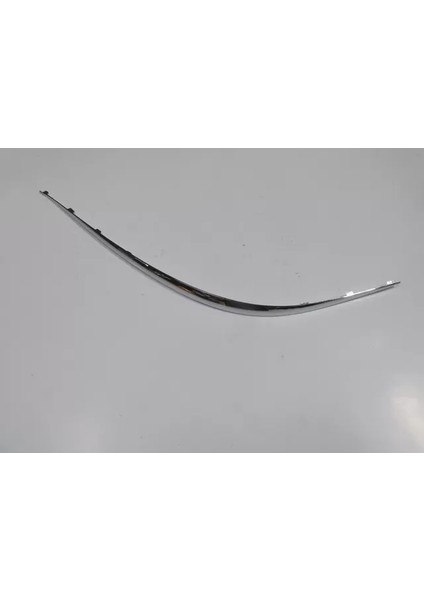 Mercedes E Class- W211- 03/06; Ön Tampon Bandı Üst Nikelajı Sol (Avangarde) (Tw) fiyatları