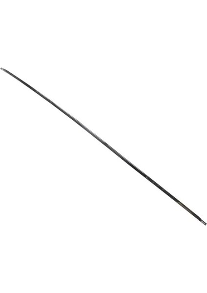 Mercedes E Class- W212- 10/12; Arka Tampon Üst Nikelajı Orta (Tyg)