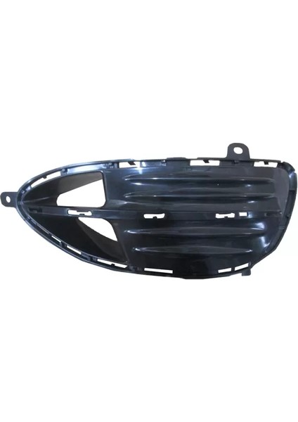 Mercedes E Class- W212- 13/16; Sis Lamba Kapağı Sağ Siyah (Elegance)(Tw)