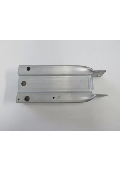 Mercedes E Class- W212- 10/12; Ön Tampon Braketi Sağ (Alüminyum) (Tw)