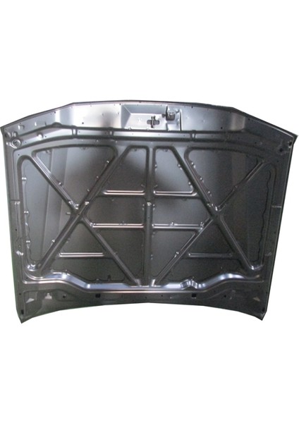 Toyota Landcruıser- Vx 100- 98/02; Motor Kaputu (Tw)