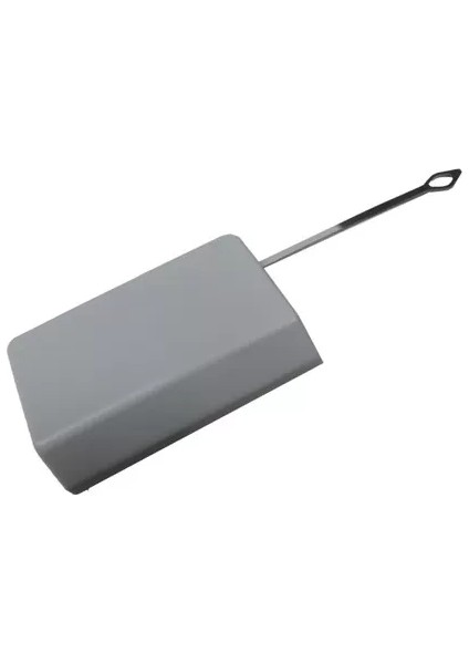 Mercedes E Class- W212- 10/12; Arka Tampon Çeki Demiri Kapağı (Amg) (Tyg)