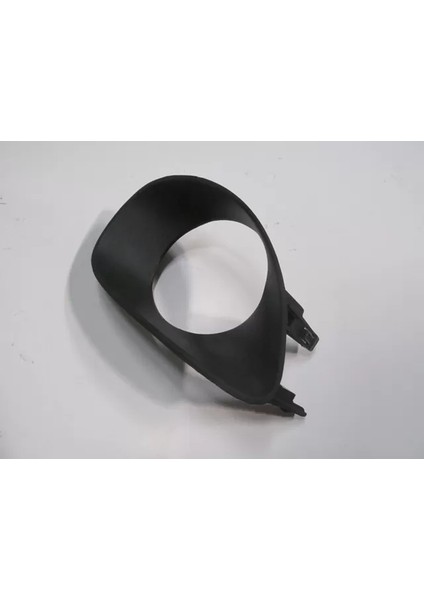 Toyota Yarıs- 06/09; Sis Lamba Kapağı Sağ Siyah (Sis Delikli) (Tw)