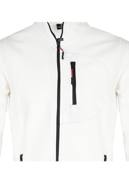 Rüzgara Dayanıklı 3 Cepli Polar Ceket modelleri