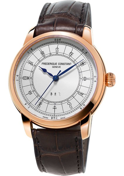 Manufacture Zodiac Goat Year FC-724CC4H4